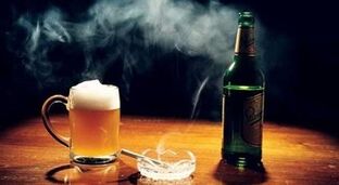 Physiologische Gründe für die Verschlechterung der Wirksamkeit. 